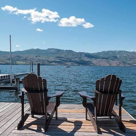 Lake House At Quails' Gate Winery Вест-Келоуна Экстерьер фото