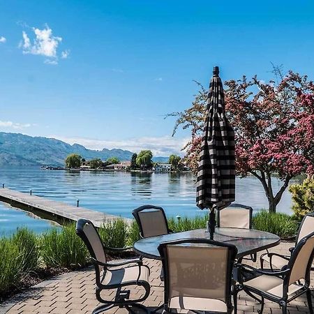Lake House At Quails' Gate Winery Вест-Келоуна Экстерьер фото