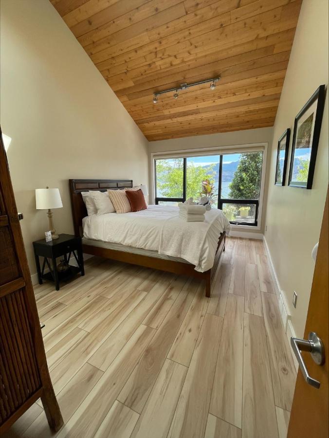 Lake House At Quails' Gate Winery Вест-Келоуна Экстерьер фото