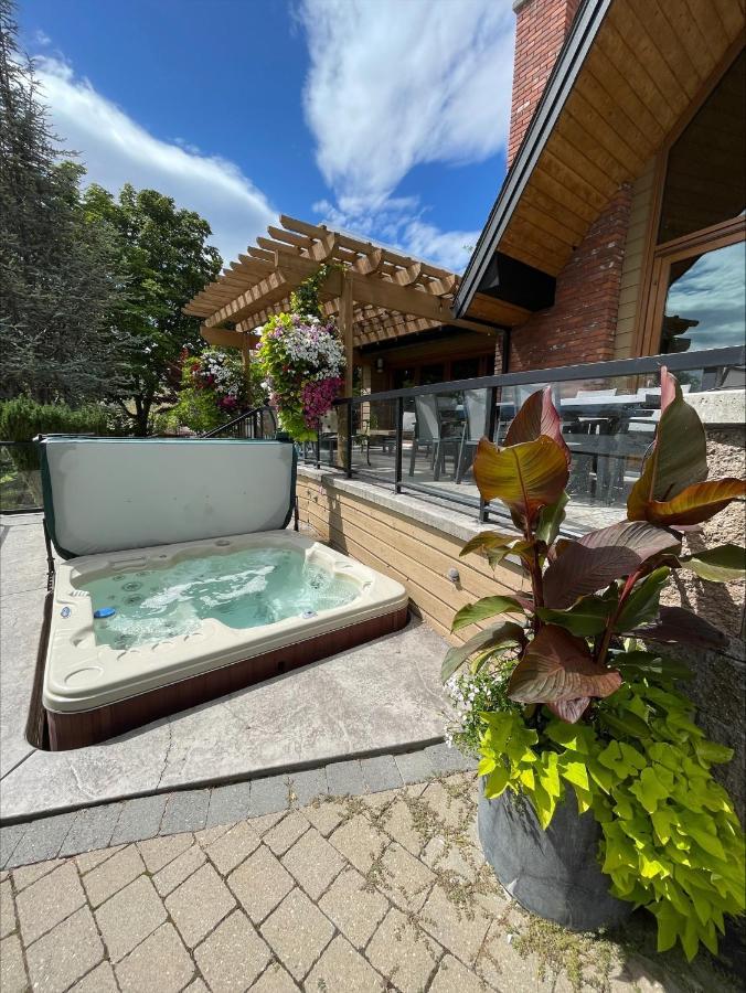 Lake House At Quails' Gate Winery Вест-Келоуна Экстерьер фото