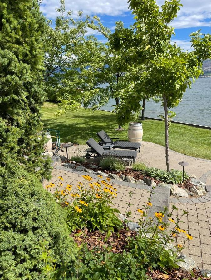 Lake House At Quails' Gate Winery Вест-Келоуна Экстерьер фото