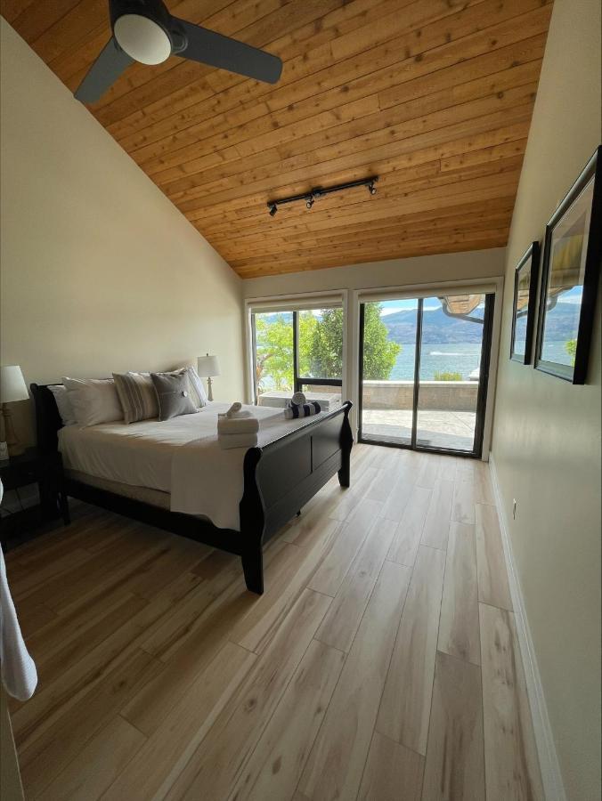 Lake House At Quails' Gate Winery Вест-Келоуна Экстерьер фото